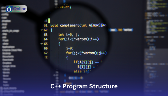 Lesson 02: C++ Program Structure